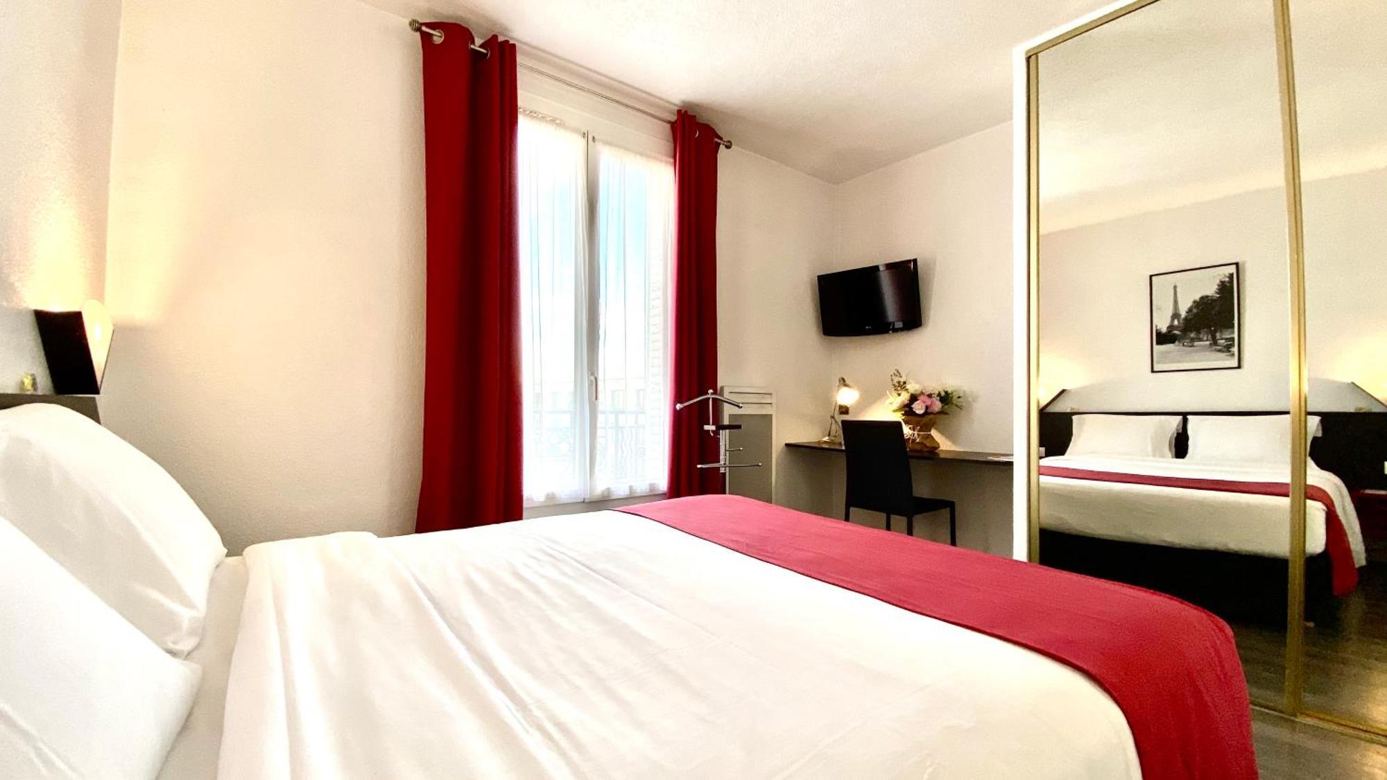 บูลอญ เรสซิเดนซ์ โฮเต็ล Aparthotel บูโลญบียองกูร์ ห้อง รูปภาพ