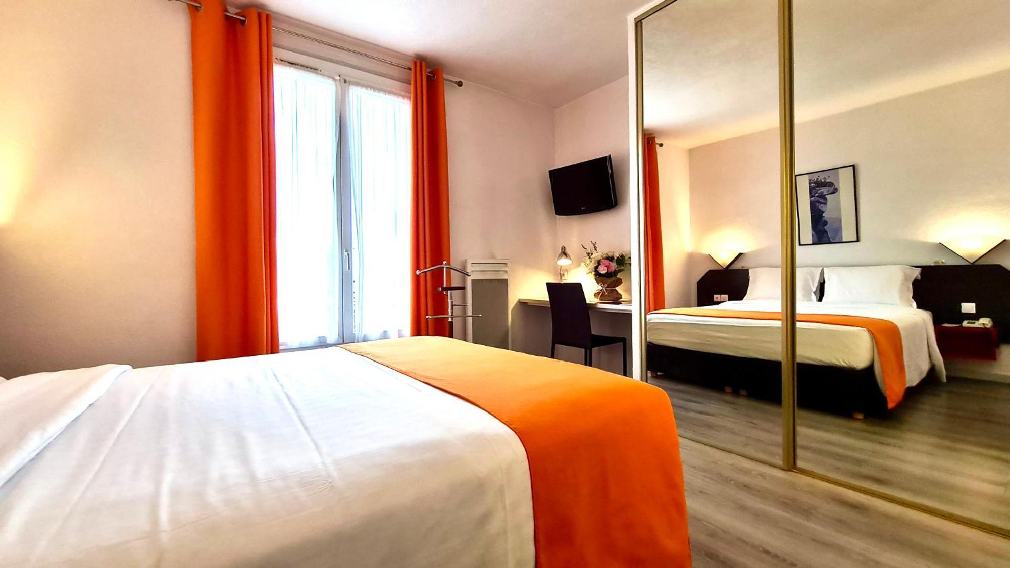 บูลอญ เรสซิเดนซ์ โฮเต็ล Aparthotel บูโลญบียองกูร์ ห้อง รูปภาพ