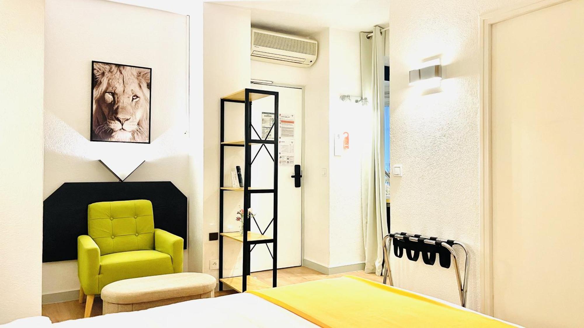 บูลอญ เรสซิเดนซ์ โฮเต็ล Aparthotel บูโลญบียองกูร์ ภายนอก รูปภาพ