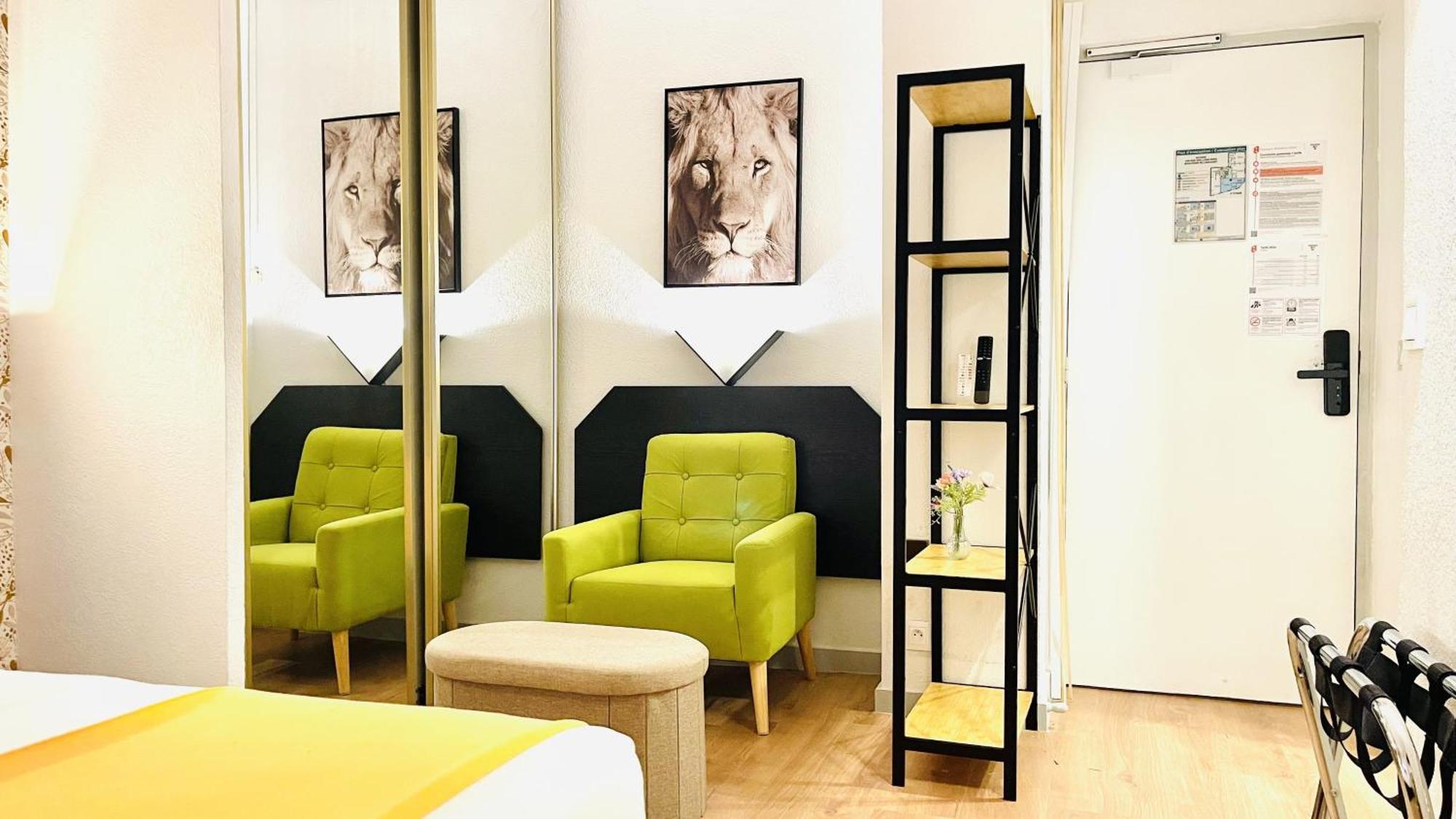 บูลอญ เรสซิเดนซ์ โฮเต็ล Aparthotel บูโลญบียองกูร์ ภายนอก รูปภาพ